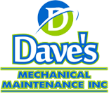 Dave's Mechanical Maintenance Inc logo