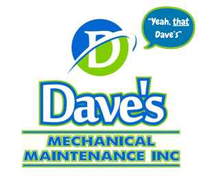 Dave's Mechanical Maintenance Inc logo
